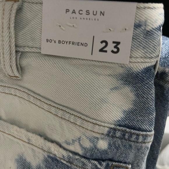 New Boyfriend Jeans - Picture 8 of 10